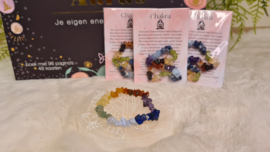 Chakra Armband- Split