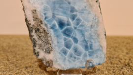 Larimar Free form Large No.2