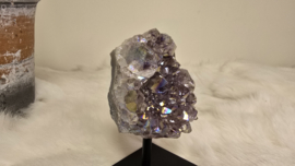 Angel Aura Amethist op standaard No. 1