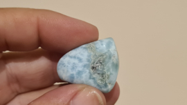 Larimar Trommelsteentje 11-14gram