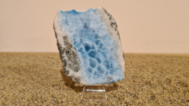 Larimar Free form Large No.2