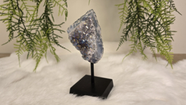 Angel Aura Amethist op standaard No.14