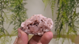 Roze Amethist Geode No.12