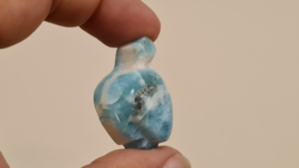 Larimar Schildpadje Small No.4