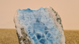 Larimar Free form Large No.2