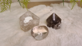 Rookkwarts Freeform Palmstone No.1