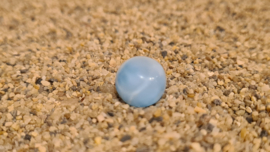 Larimar Mini Bolletje No.3