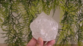 Bergkristal Ruwe Punt No.3