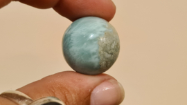 Larimar Mini Bolletje No.13