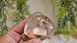 Rookkwarts Freeform Palmstone No.2