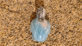 Larimar Schildpadje Medium No.1