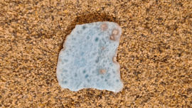 Larimar Free form Small No.1