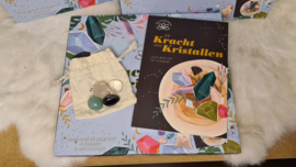 De Kracht van Kristallen- Je eigen Kristallenhealingkit