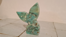 Chrysopraas "Whale Tail" No.6