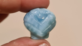 Larimar Schelpje No.7