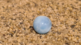 Larimar Mini Bolletje No.1