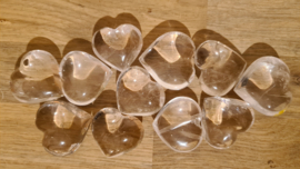 Bergkristal hart XS