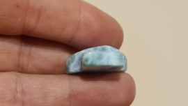 Larimar Schelpje No.8