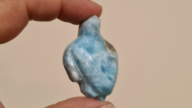 Larimar Schildpadjes Large No.2