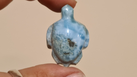 Larimar Schildpadje Medium No.2