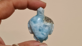 Larimar Schildpadjes Large No.2