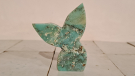 Chrysopraas "Whale Tail" No.6