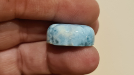 Larimar Schelpje No.4