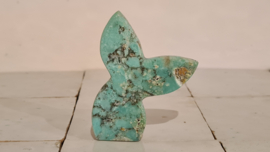 Chrysopraas "Whale Tail" No.4