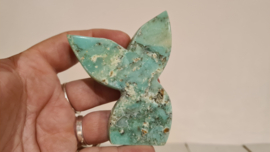 Chrysopraas "Whale Tail" No.6