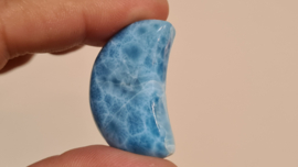 Larimar Puffy Moon No.5