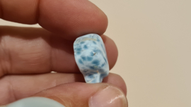 Larimar Schelpje No.1