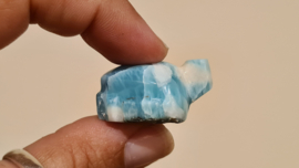 Larimar Schildpadje Small No.4