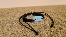 Larimar Armband No.6