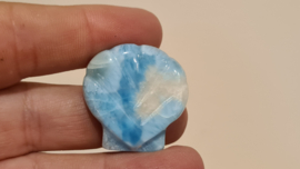 Larimar Schelpje No.9