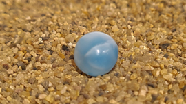 Larimar Mini Bolletje No.1