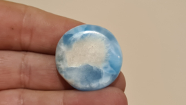 Larimar Handsteentje No.3