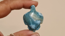 Larimar Schildpadjes Large No.1