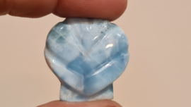 Larimar Schelpje No.10