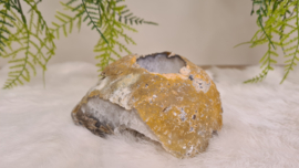Agaat Waxinelicht No.9