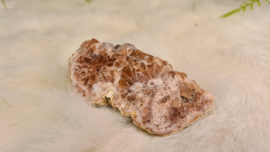 Roze Amethist Geode No.3