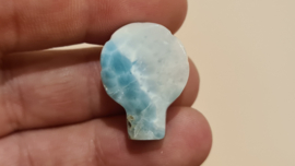 Larimar Schelpje No.3