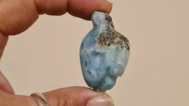 Larimar Schildpadjes Large No.2