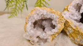 Marokkaanse Geode Paar Medium No.11