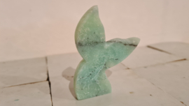 Chrysopraas "Whale Tail" Small No.5