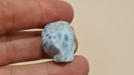 Larimar Schelpje No.5