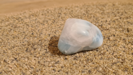 Larimar Trommelsteen No.5