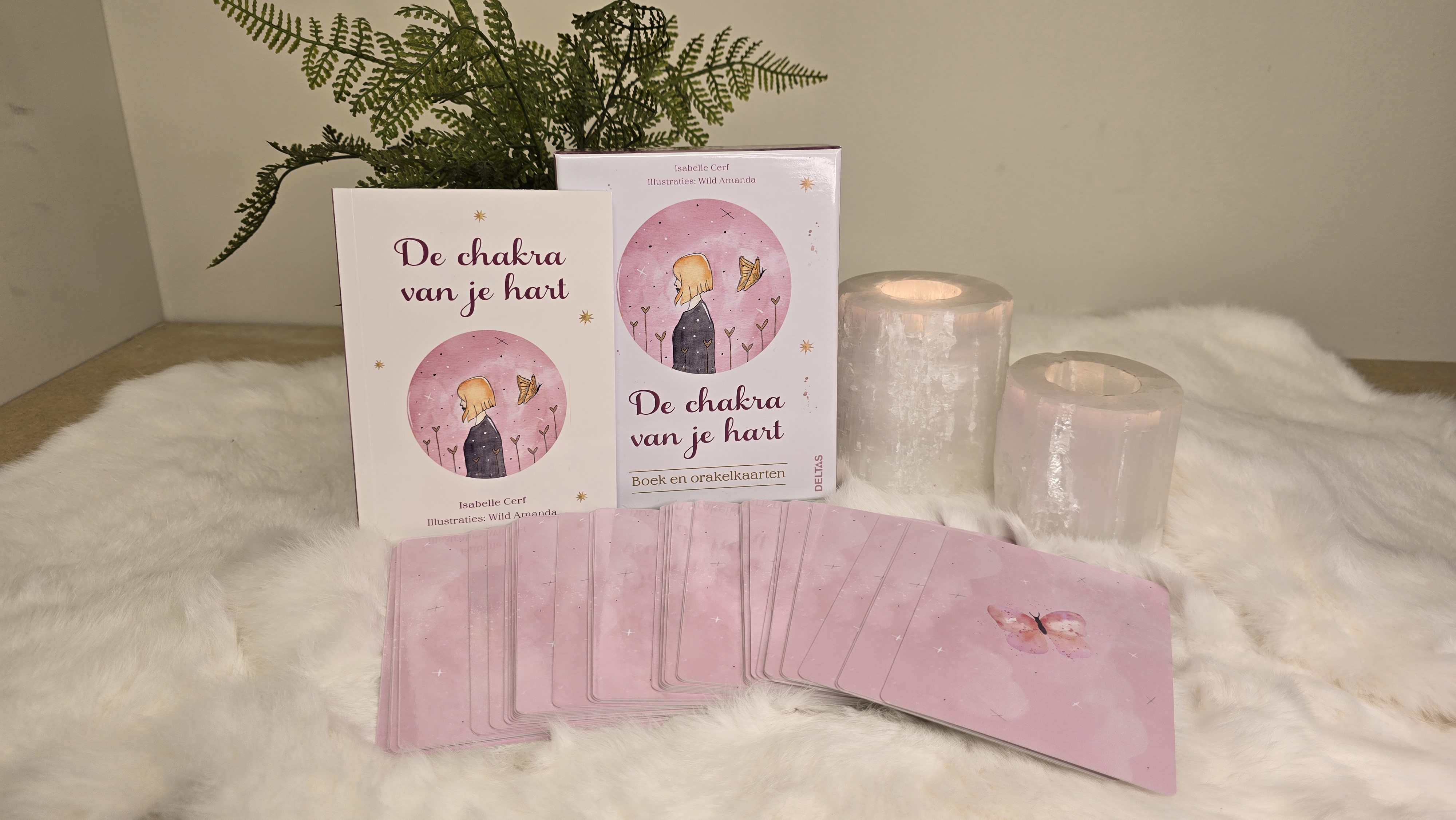 Chakra van je hart Orakelkaarten