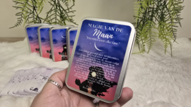 Magie van de Maan- Intentiekaartendeck