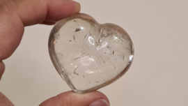 Bergkristal hart S