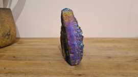 Titanium Aura Freeform No.4